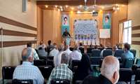 برگزاری دومین جلسه از کارگاه آموزشی پیشگیری از سرقت احشام در نایین